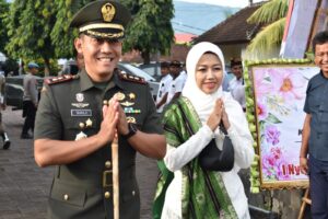 Dandim Buleleng Hadiri Upacara Peringatan Hari Ulang Tahun ke 419 Kota Singaraja