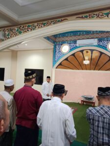 Ceramah di Masjid Jami At-Taqwa, Kabintal Kostrad Ungkap Makna Huruf Bulan Ramadhan, Apa Saja?