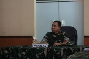 Wakasad Cek Kesiapan Operasi Yonif Raider 300/Brawijaya