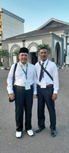 Azmiadi TNI AD Yang Viral, Di Percaya Menjadi Pendamping Jamaah Haji