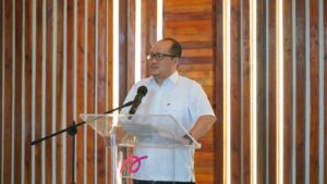 Pangdam II/Swj, Salurkan Bantuan Keramik ke Ponpes Al-Ittifaqiah Indralaya