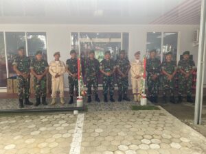 Launching Koperasi Kartika Sintuwu, Dandim 1307 : Untuk Mensejahterakan Anggota