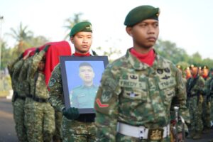 Kasad : TNI AD Kehilangan Salah Satu Prajurit Terbaiknya