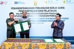 Sinergi TNI AD Dengan PLN, Bantu Pasokan Batu Bara Untuk Listrik Nasional