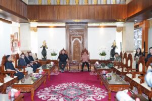 Sinergi Kodam Udayana Bersama Kemenpora Sukseskan KTT Asean