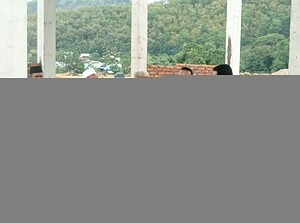 Anggotanya Bangun Musholla di Bima, Dandim Sumbawa Barat Tinjau dan Berikan Bantuan