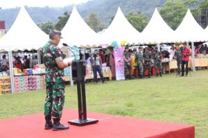 Jajaran Kodam Cenderawasih Gelar Bazar Ramadhan Serentak di Wilayah Papua
