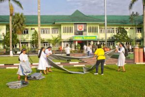 Sholat Idul Fitri, Perkokoh Toleransi Umat Beragama Banyumas