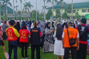 Sholat Idul Fitri, Perkokoh Toleransi Umat Beragama Banyumas