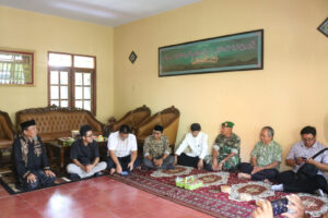 Anjangsana Tokoh Lintas Agama Kabupaten Banjarnegara Mantapkan Kerukunan Antarumat Beragama