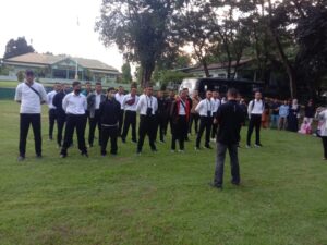 22 Pemuda Terbaik Kabupaten Dompu Akan Ikuti Seleksi Komcad di Mataram