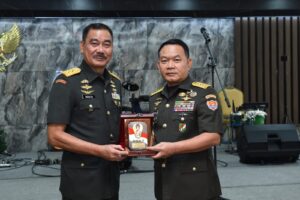 Mayjen TNI Iwan Setiawan Resmi Jabat Pangdam XII/Tanjungpura