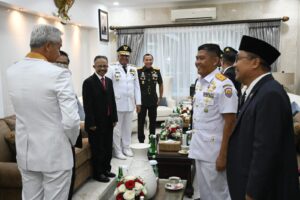 Pangdam XIV/Hsn Berharap Seluruh ASN Lebih Proaktif dan Bersinergi Dalam Mengawal Indonesia Unggul