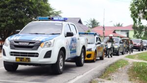 Sinergi TNI-Polri Jaga Bengkalis Tetap Aman Pada Mayday dan Arus Balik Lebaran