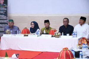 Tudang Sipulung Pangdam XIV/Hsn Bersama Forkopimda, FKUB dan para Tokoh Sulsel/Makassar Untuk NKRI