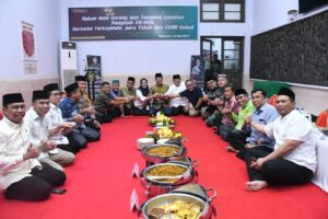 Tudang Sipulung Pangdam XIV/Hsn Bersama Forkopimda, FKUB dan para Tokoh Sulsel/Makassar Untuk NKRI