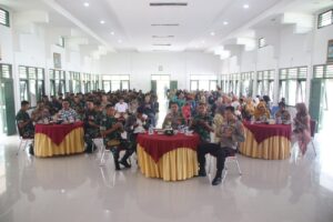 Yonarmed 15/Cailendra, Jaga Komunikasi Intens TNI - POLRI