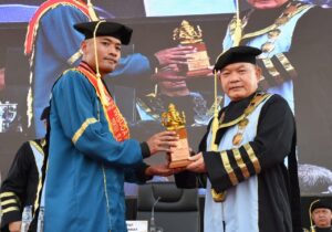 Wisuda 59 Mahasiswa, Kasad Berpesan Lulusan Poltekad Harus Kuasai Teknologi Militer dan Alutsista