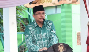 Kasad Resmikan Kompleks Pemakaman Auliya (Kyai) Sono Sidoarjo