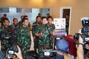 Panglima TNI : Keamanan Laut Saat KTT ASEAN Harus Diperkuat
