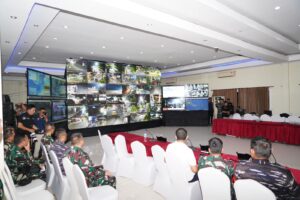 Panglima TNI : Keamanan Laut Saat KTT ASEAN Harus Diperkuat