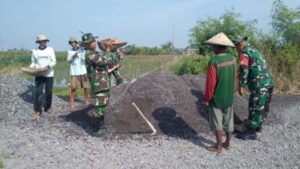 Dandim 0722/Kudus Berharap Pra TMMD, TNI Mampu Capai Target Sasaran