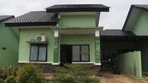 Kasad Tinjau Pembangunan Rumah Dinas Prajurit Divif 3 Kostrad