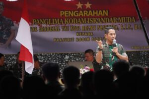 Kunker Pangdam IM dan Ibu Ketua Persit KCK Daerah Iskandar Muda ke Kodim 0102/Pidie