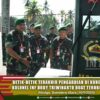 Detik-Detik Terakhir Pengabdian di Korem 023/KS, Kolonel Inf Dody Triwinarto Buat Terobosan Baru