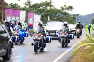 Sejumlah Kepala Negara ASEAN Tiba, Satgas Pamwil Amankan Rute dan Hotel