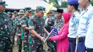 Kasad : Tujuan Tugas Operasi TNI di Papua Adalah Untuk Lindungi dan Sejahterakan Rakyat Papua