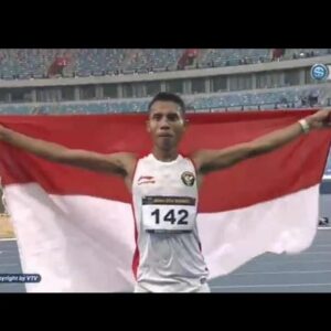 Lagi, Atlet TNI AD Sumbangkan Medali Emas Indonesia Pada SEA Games 2023