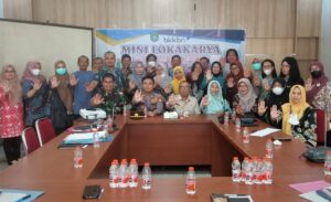 Mini lokakarya Program Percepatan Penurunan Stunting Tingkat Kecamatan Loa Kulu