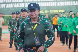 Tutup Apel Komandan Satuan, Pangdam XII/Tpr : Prajurit Harus Siap Mati tapi Tidak Boleh Mati