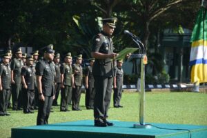 Rindam Jaya/Jayakarta Buka Dikmata Gelombang I T.A 2023