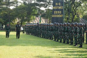 Rindam Jaya/Jayakarta Buka Dikmata Gelombang I T.A 2023