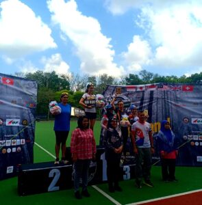 Srikandi Kodam III/Siliwangi Sabet Juara WRE Orienteering Championship