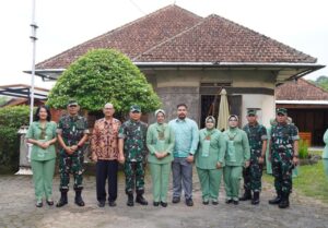 Kasad Ziarah ke Makam Jenderal TNI (Anumerta) Gatot Soebroto dan Kunjungi Museum