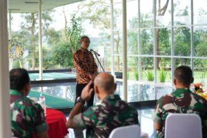Kasad Ziarah ke Makam Jenderal TNI (Anumerta) Gatot Soebroto dan Kunjungi Museum