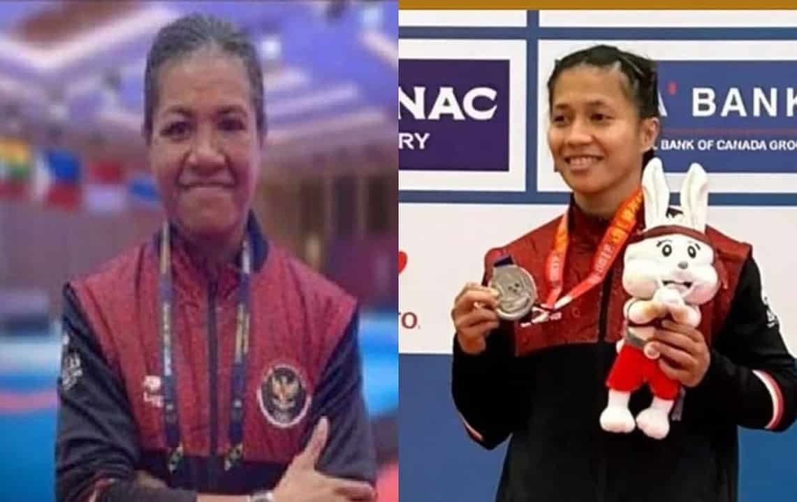 Ini Daftar Atlet TNI AD dan Anggota Persit KCK Penyumbang 21 Medali Pada SEA Games 2023 Kamboja