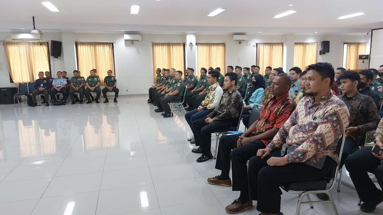 Ketua STHM Buka Final Legal Opinion Competition