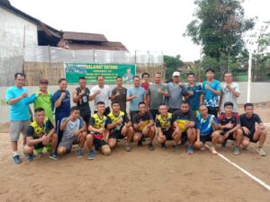 Kabekangdam II/Sriwijaya Resmikan Lapangan Serba Guna Mushollah Nurussa'adah