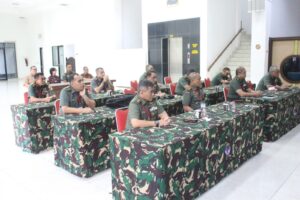 Assesment Center Calon Karumkit Tk. II TNI AD T.A 2023
