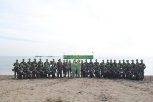 Danrindam IX/Udayana, Kolonel Inf Wirawan Eko Prasetyo, S.E., M.H Tutup Latihan Yudhawastu Pramukha