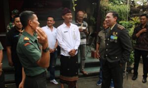 Tekan Angka Anak Stunting, Dandim 1611/Badung Beri "BAKSO URAT"