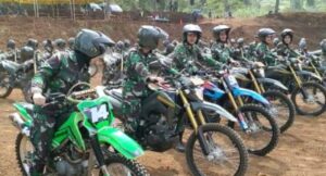 Pangdam III/SLW Mayjen TNI Kunto Arief Wibowo : Kowad Dan Babinsa Dapat Menambah Skill Serta Kepercayaan Diri Juga Adaptasi Pada Alat Yang Diberikan