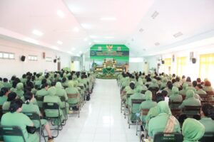 Danrindam IX/Udayana Beri Pencerahan Kepada Persit KCK Cabang X Rindam PD IX/Udayana