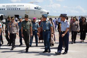 Panglima TNI Hadir di Bali Untuk Lakukan Pertemuan Bersama Panglima Angkatan Bersenjata Negara ASEAN