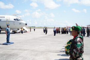 Panglima TNI Hadir di Bali Untuk Lakukan Pertemuan Bersama Panglima Angkatan Bersenjata Negara ASEAN