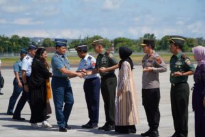 Panglima TNI Hadir di Bali Untuk Lakukan Pertemuan Bersama Panglima Angkatan Bersenjata Negara ASEAN